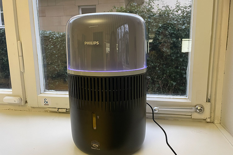 Philips 5000 Series Luftbefeuchter Test – wie gut ist er?