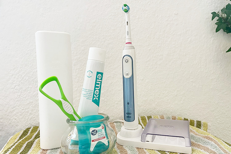 Elektrische Zahnbürste Test-Check – Top 5 smarte Zahnbürsten