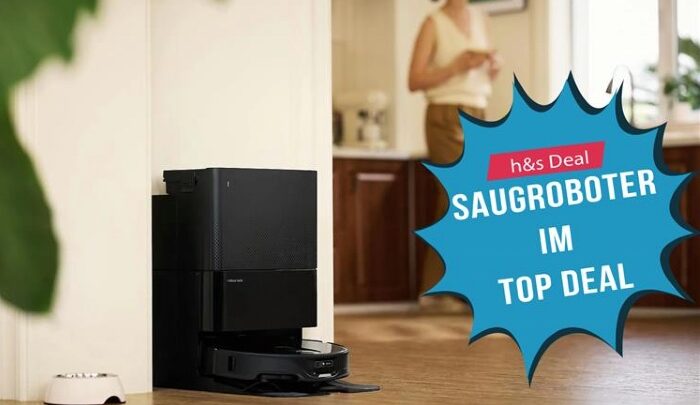 So günstig?! Roborock Saugroboter Testsieger 37% reduziert!