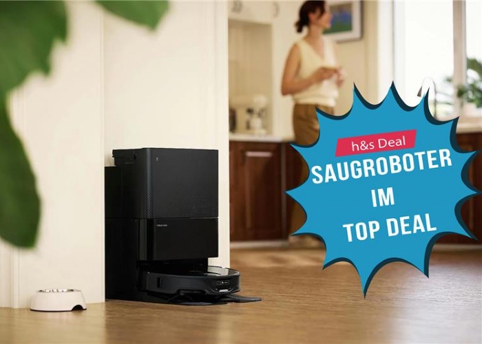 So günstig?! Roborock Saugroboter Testsieger 37% reduziert!