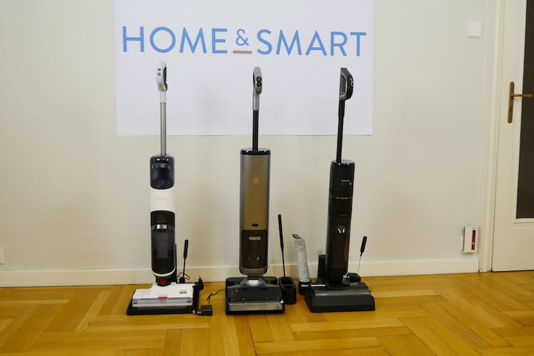 Akku-Staubsauger mit Wischfunktion Test