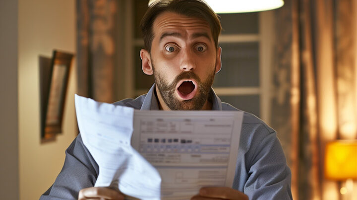 Stromverbrauch im eins bis fünf Personen Haushalt