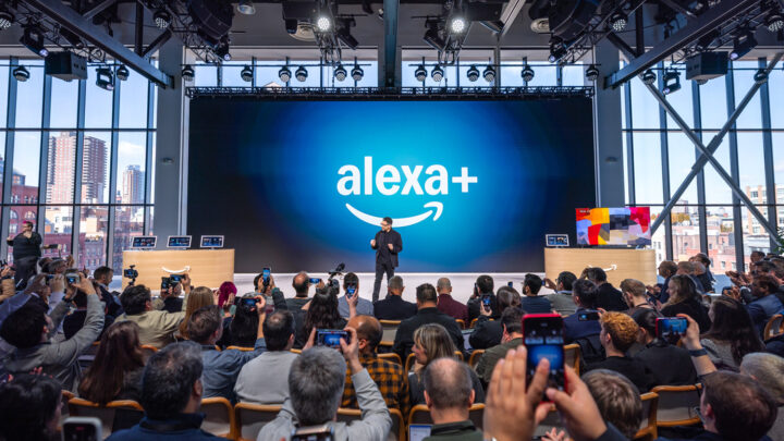 Alexa+: Kann die neue KI-Assistentin ChatGPT Konkurrenz machen?