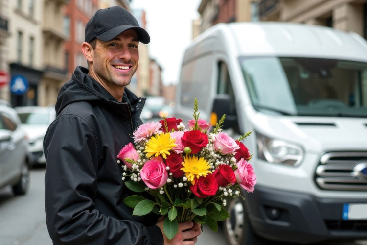 Blumen Lieferdienst Vergleich: Kosten & Lieferung im Check