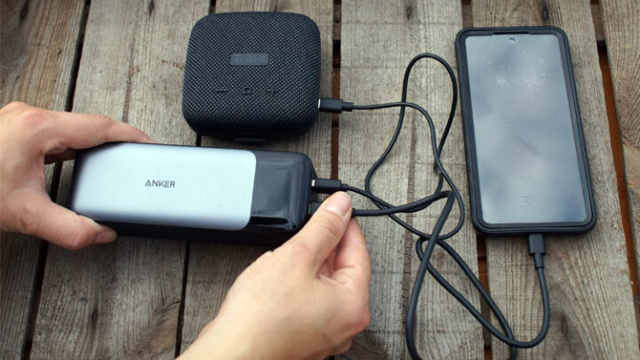 Anker Powerbank 737 Test: Was kann das Premium-Modell?
