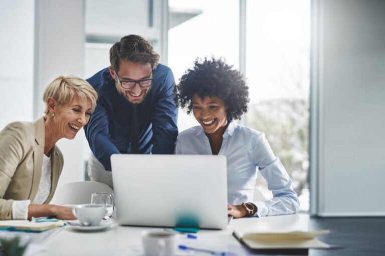 Optimierung von Websites