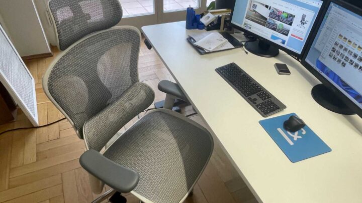 Sihoo Doro C300 Test – Der ideale ergonomische Bürostuhl?