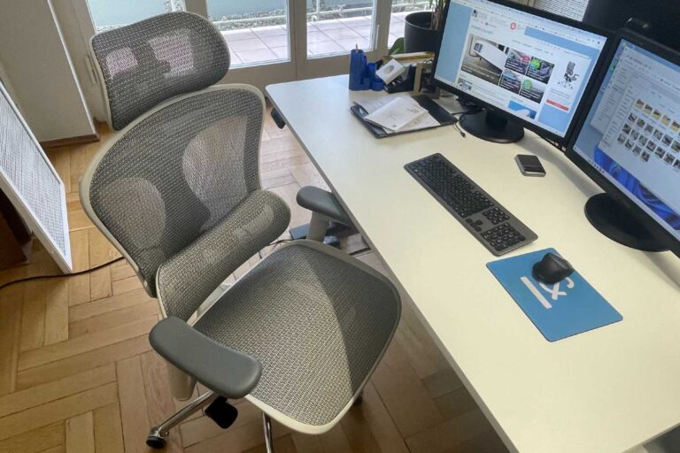 Sihoo Doro C300 Test – Der ideale ergonomische Bürostuhl?