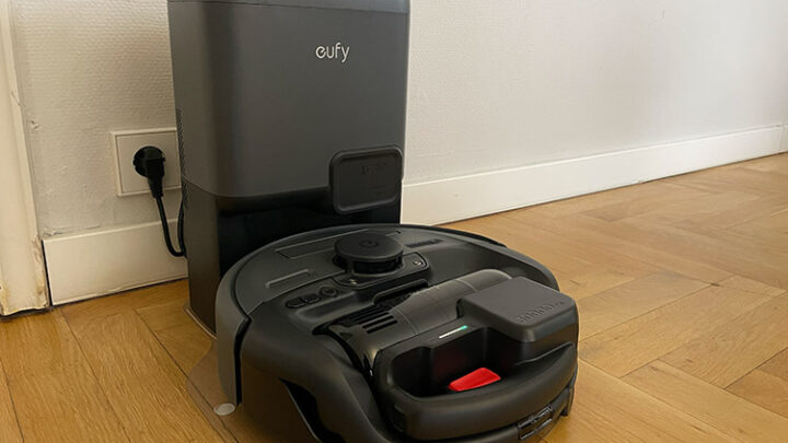 eufy Robot Vacuum 3-in-1 E20 Test – leistungsstarkes Kombimodell?