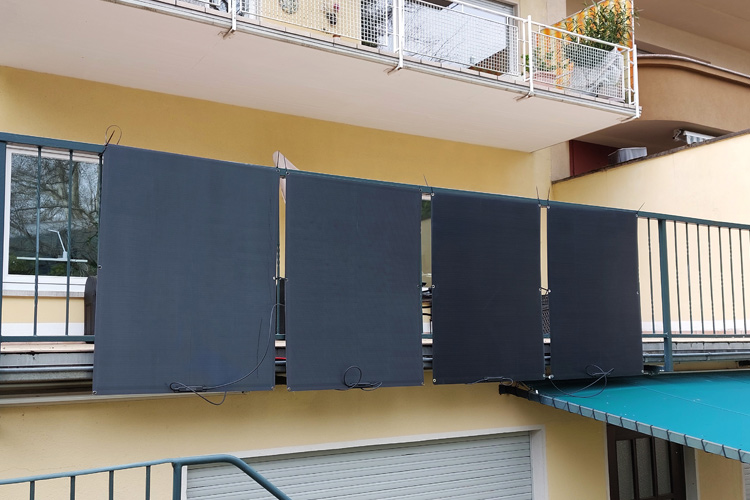 Die 5 besten Balkonkraftwerk Leichtmodule im Vergleich