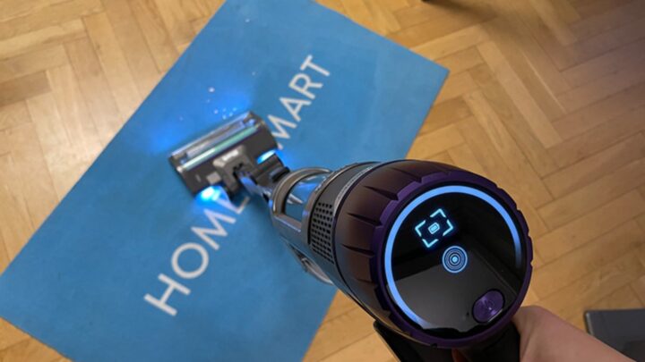 Shark PowerDetect Clean & Empty Test – Akkusauger Testsieger?