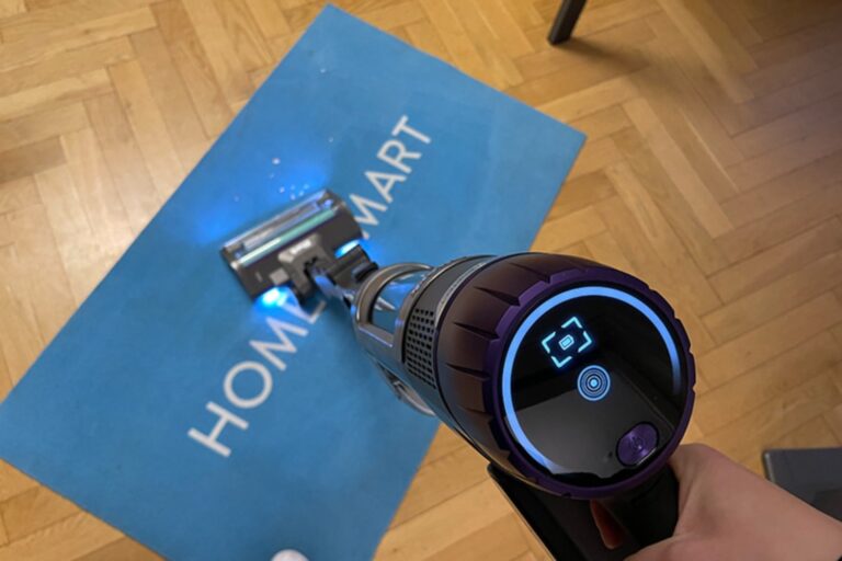 Shark PowerDetect Clean & Empty Test – Akkusauger Testsieger?