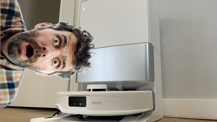 Krasser Preissturz! Roborock Qrevo Master für unter 900 Euro