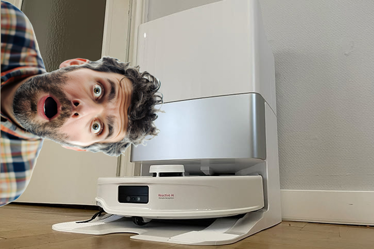 Krasser Preissturz! Roborock Qrevo Master für unter 900 Euro