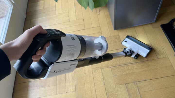 Levoit LVAC 200 Test – müssen Akkusauger immer teuer sein?