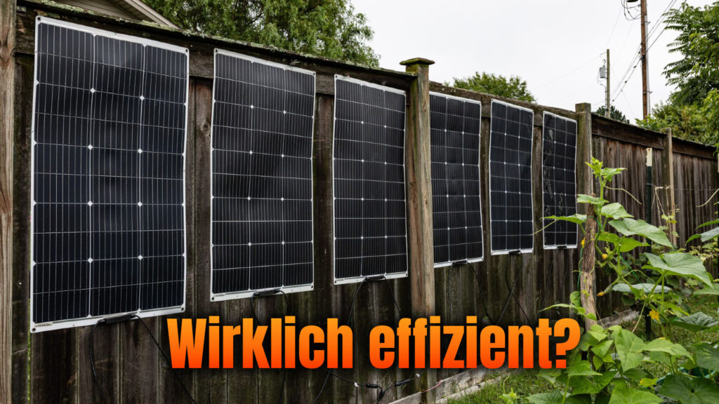 Die 4 besten Balkonkraftwerke mit flexiblen Modulen Vergleich 2026