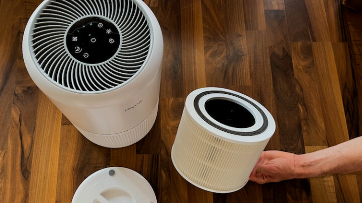 Die besten 5 Luftreiniger mit HEPA-Filter im Test
