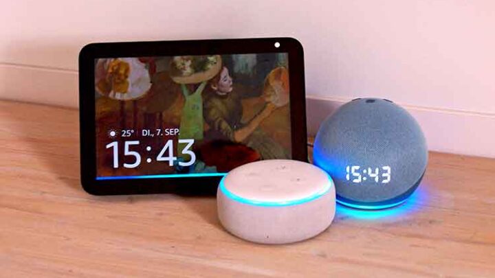 Zwei oder mehr Alexa Geräte verbinden – so geht‘s