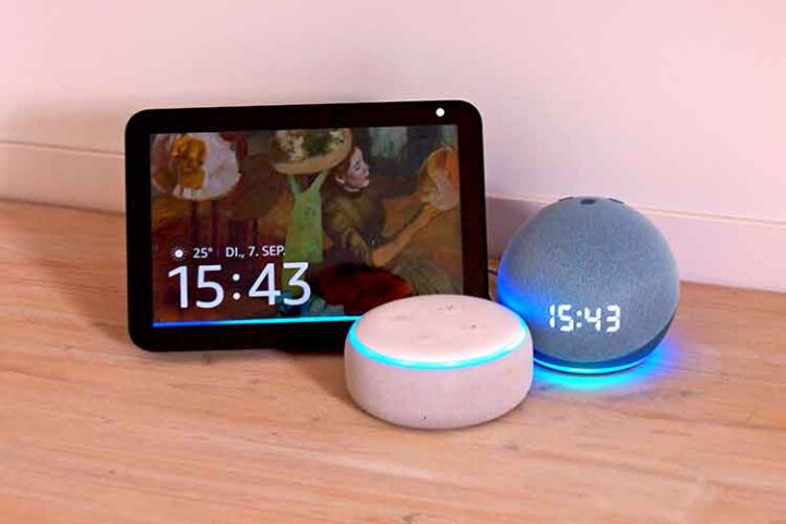 Zwei oder mehr Alexa Geräte verbinden – so geht‘s