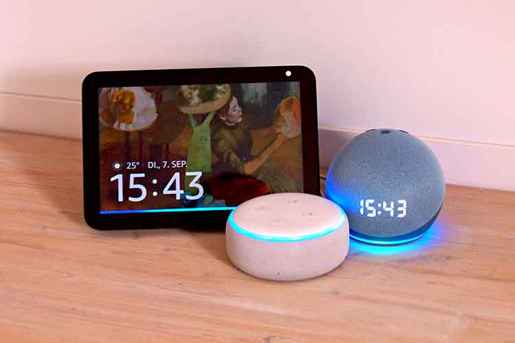 Zwei oder mehr Alexa Geräte verbinden – so geht‘s