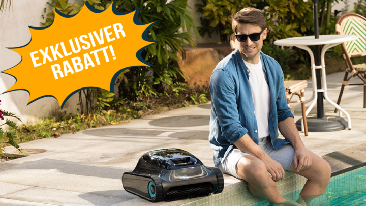 Unser Poolroboter Testsieger exklusiv unter 500€!