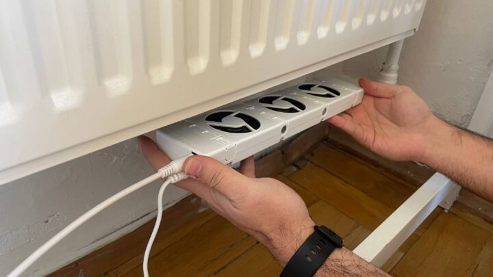 SpeedComfort Heizkörperventilator Test: Perfekt für Frostbeulen?