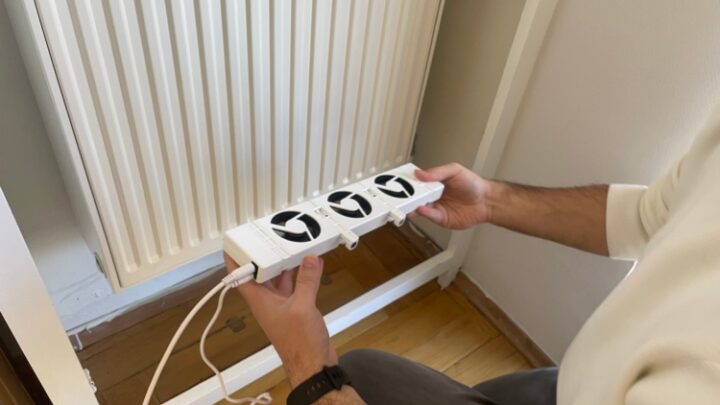 Heizkörperventilator Test: Die besten Lüfter für die Heizung