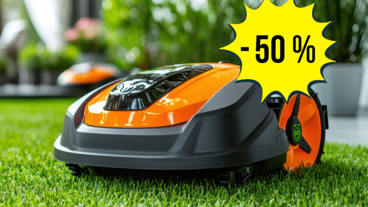 Bester billiger Mähroboter ohne Kabel für weniger als 350 Euro?
