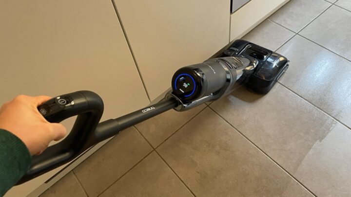 Tineco FLOOR ONE S7 Stretch Test – Wischsauger Testsieger?