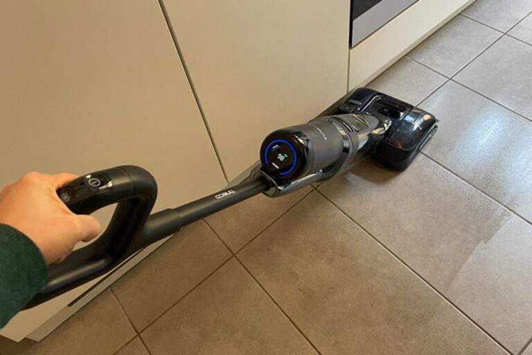 Tineco FLOOR ONE S7 Stretch Test – Wischsauger Testsieger?