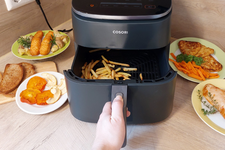 Das sind die besten Heißluftfritteusen Rezepte aller Zeiten!