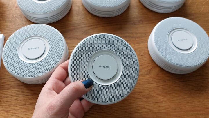 X-Sense Link+Pro Test: Diese smarten Rauchmelder können sprechen!
