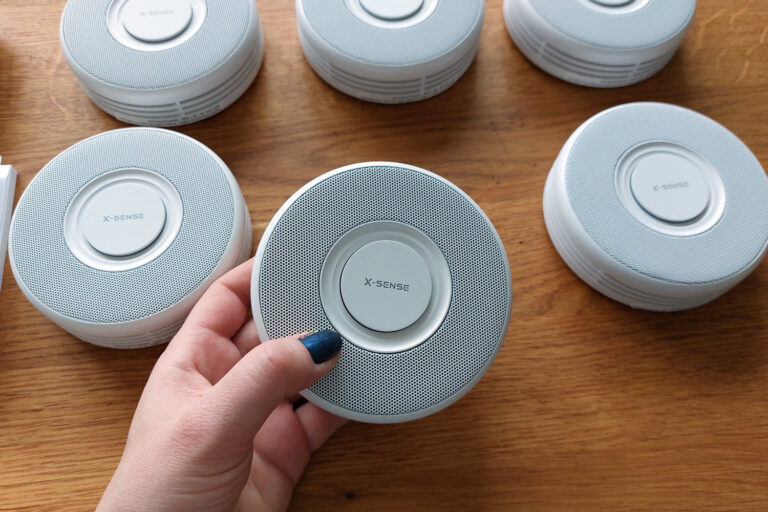 X-Sense Link+Pro Test: Diese smarten Rauchmelder können sprechen!