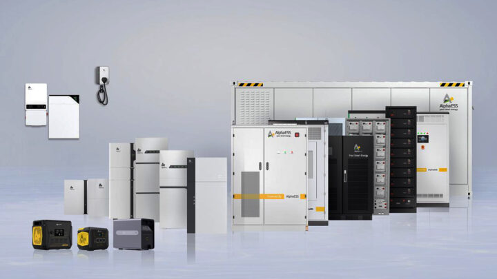AlphaESS: Die Top-Empfehlung für Heimbatterien 2024