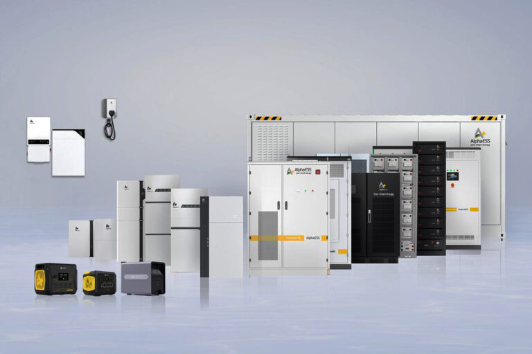 AlphaESS: Die Top-Empfehlung für Heimbatterien 2024