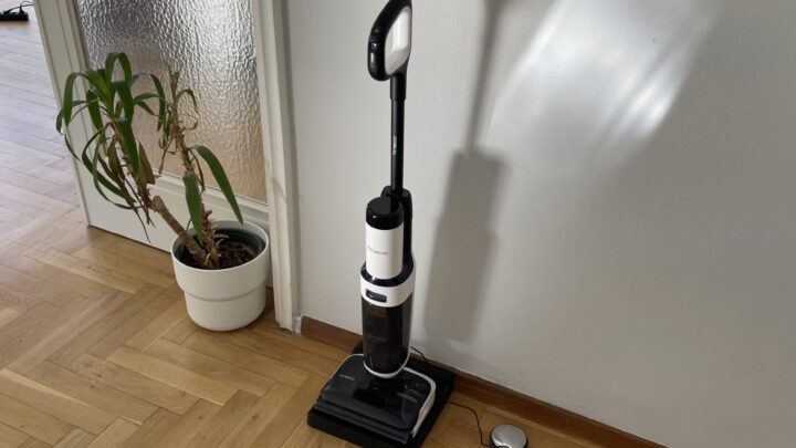 Tineco FLOOR ONE S5 Stretch Extreme Test – nie mehr wischen?