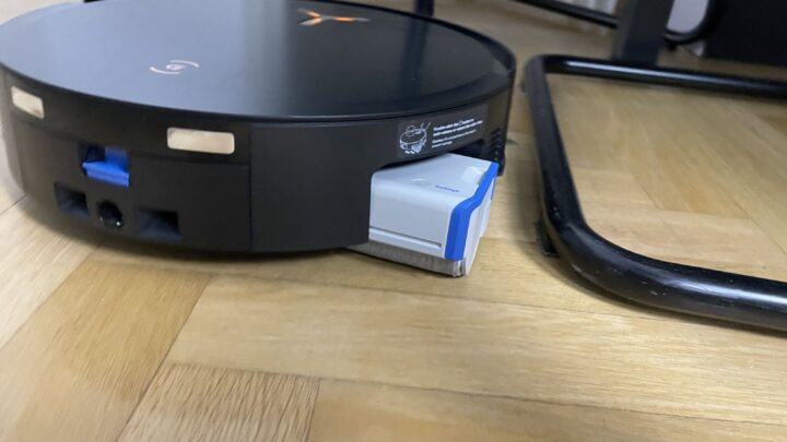 ECOVACS DEEBOT X8 PRO OMNI Test – die beste Wischfunktion!