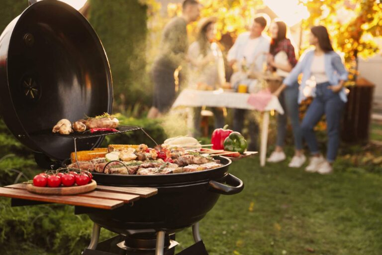 Saftig, knusprig, perfekt: Die Kunst des Grillens