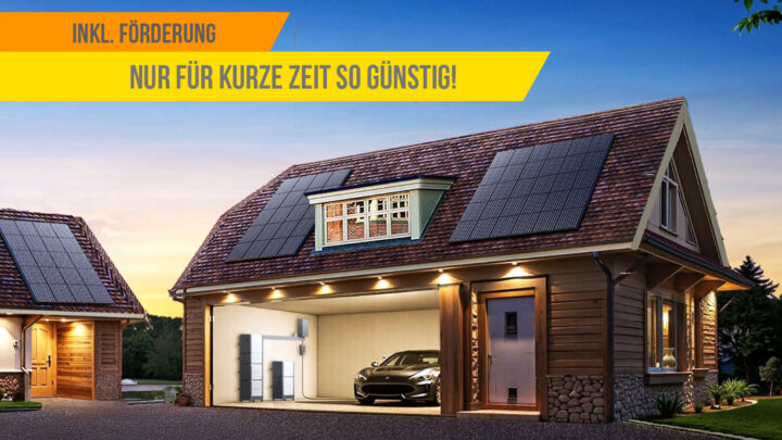 BLUETTI EP2000: Die Zukunft der Heimspeicher beginnt jetzt!