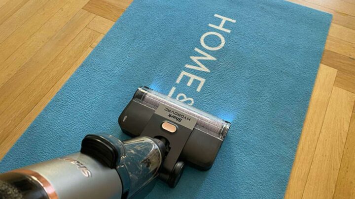 Shark HydroVac Cordless Test – wie gut ist der Nasssauger?
