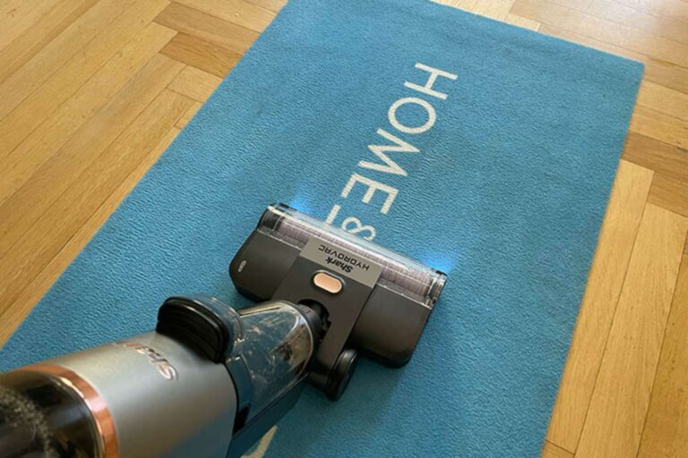 Shark HydroVac Cordless Test – wie gut ist der Nasssauger?