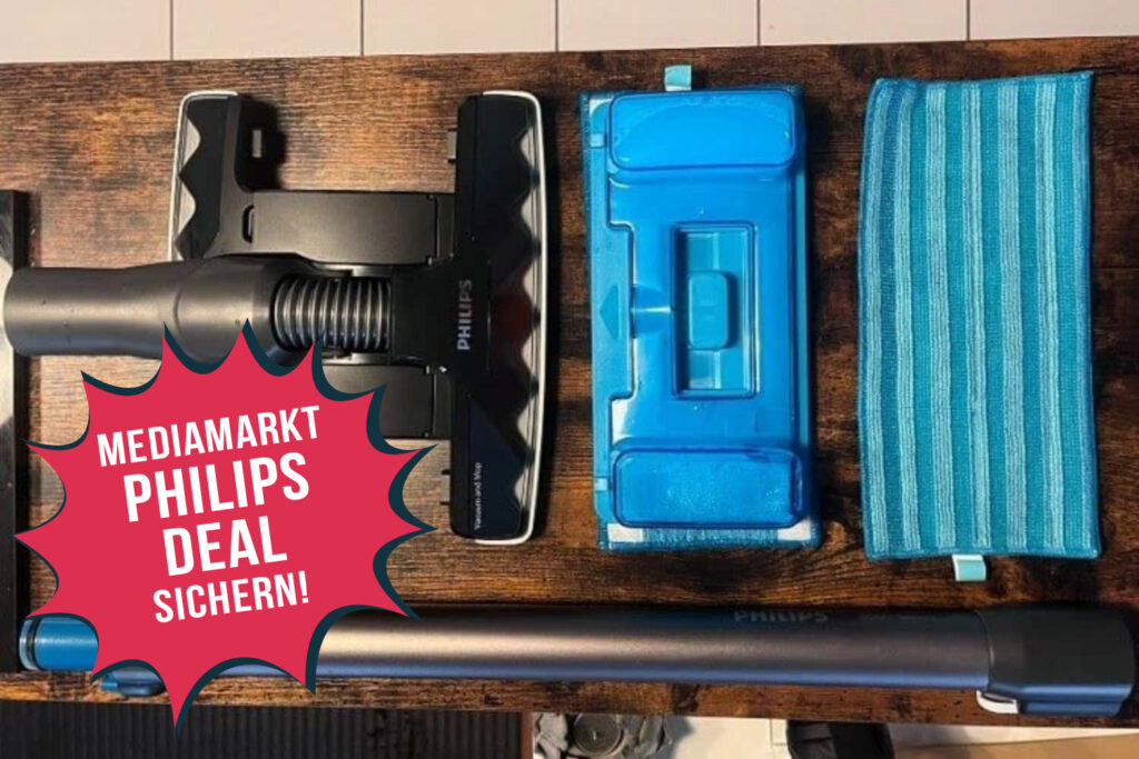 Preis-Hammer! MediaMarkt reduziert hochwertige Philips Geräte!