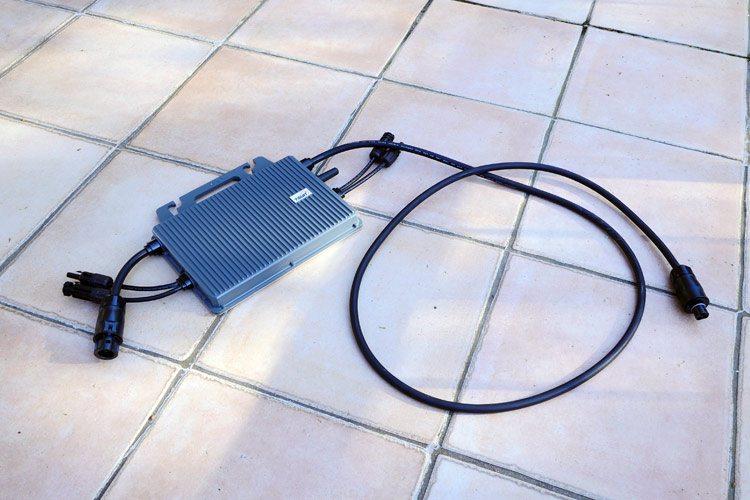 Balkonkraftwerk Wechselrichter Test: Welche sind gut?