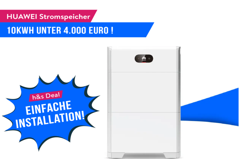 Unter 4.000 Euro! HuaweiLuna zum Mini-Preis!