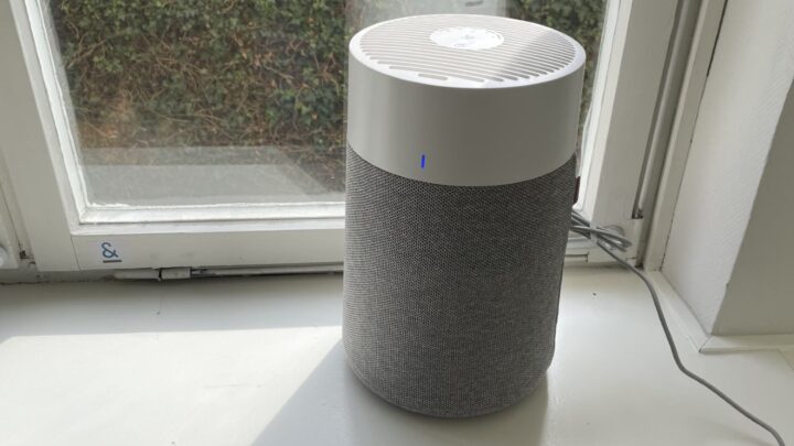 Blueair Blue Pure 511i Max Test – lohnt sich der Luftreiniger?