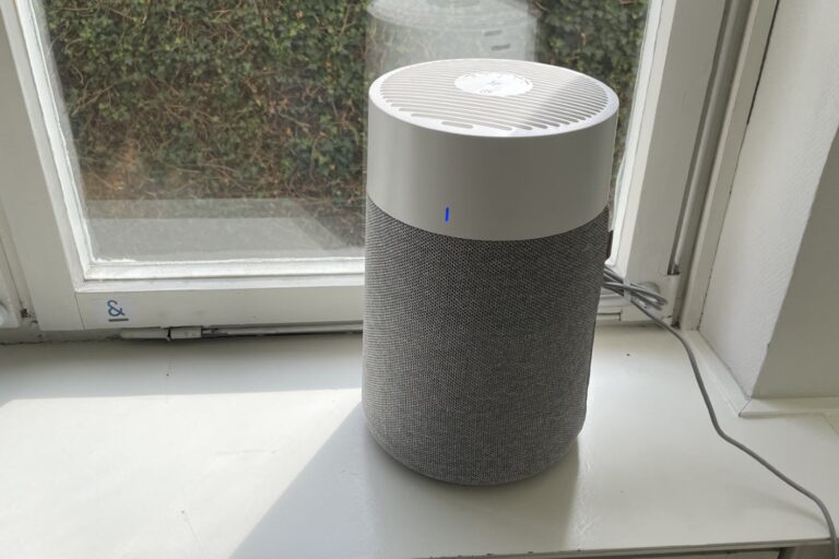 Blueair Blue Pure 511i Max Test – lohnt sich der Luftreiniger?