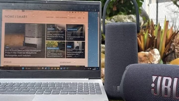 Outdoor Bluetooth-Lautsprecher im Test Vergleich