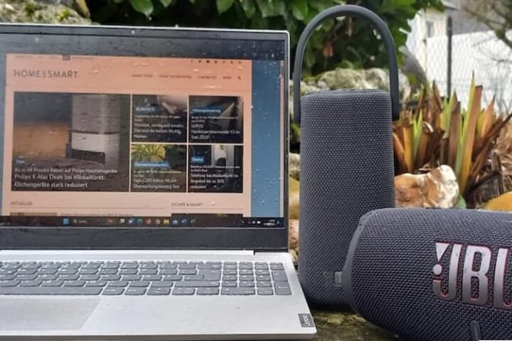 Outdoor Bluetooth-Lautsprecher im Test Vergleich