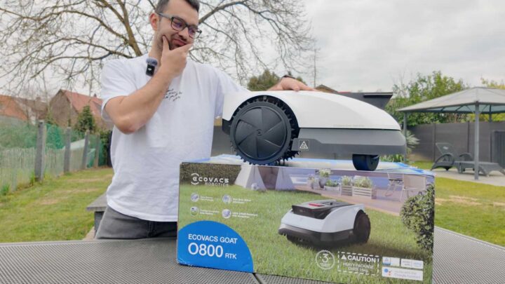 ECOVACS GOAT O800 RTK Test: Endlich der beste aller Zeiten?