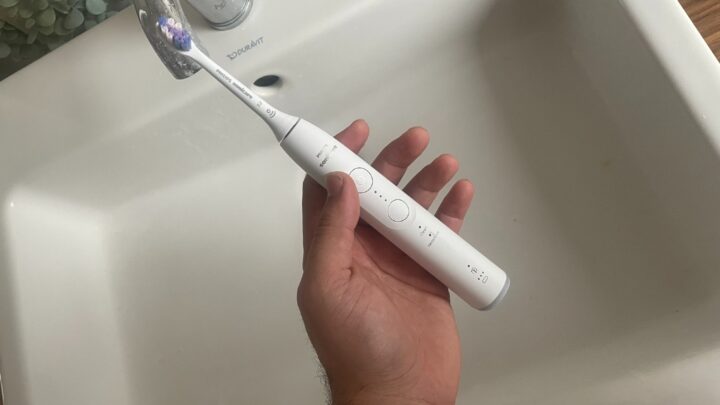 Philips Sonicare 6100 Test: Kann die Zahnbürste überzeugen?